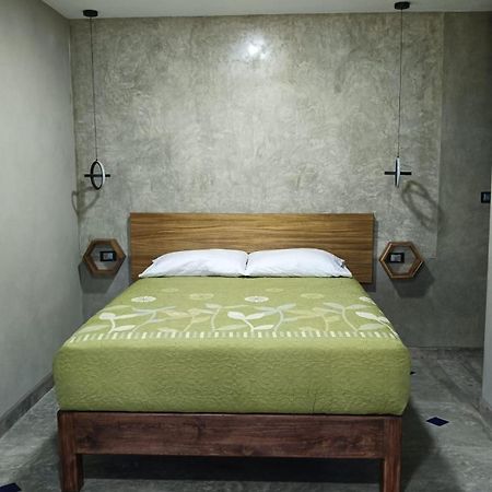 Hotel Casa Lomas Grangelo Atlixco Exteriér fotografie