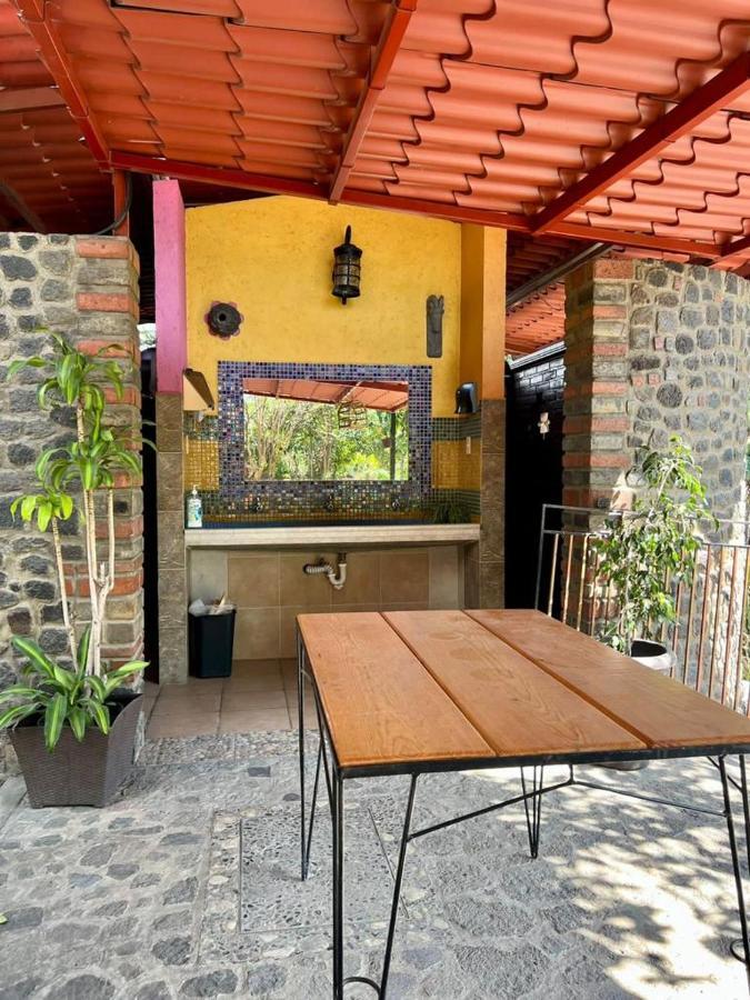 Hotel Casa Lomas Grangelo Atlixco Exteriér fotografie