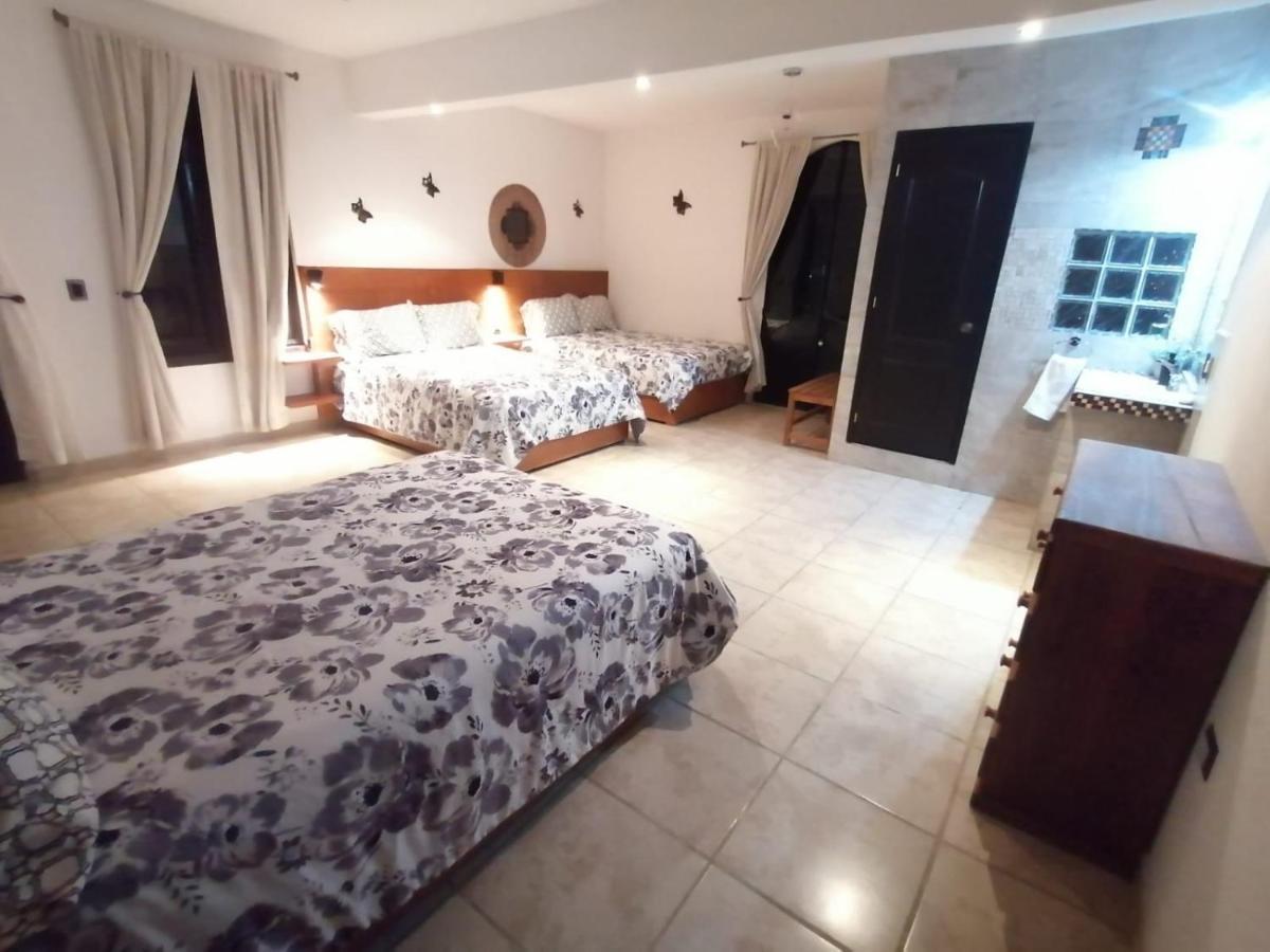 Hotel Casa Lomas Grangelo Atlixco Exteriér fotografie