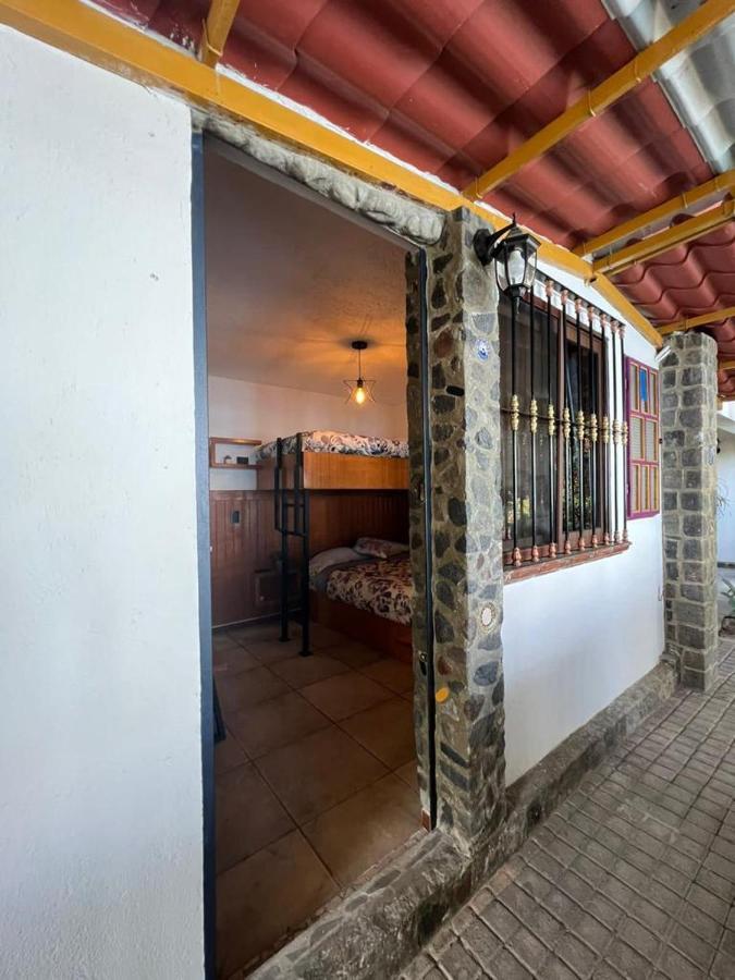 Hotel Casa Lomas Grangelo Atlixco Exteriér fotografie