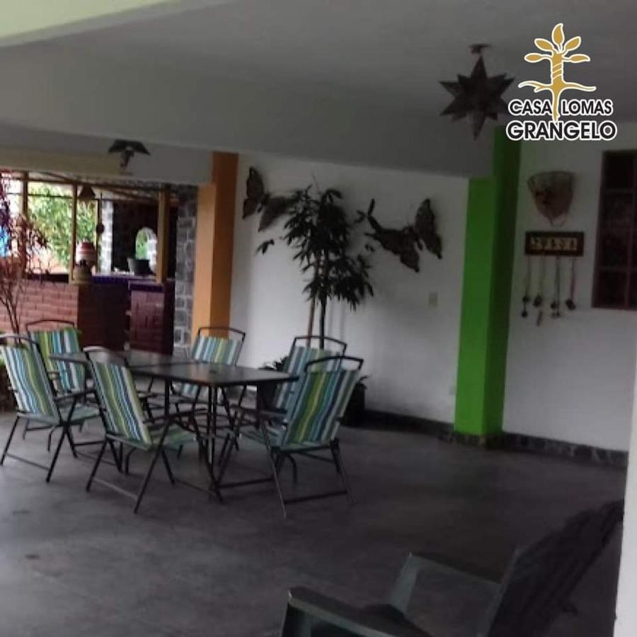 Hotel Casa Lomas Grangelo Atlixco Exteriér fotografie