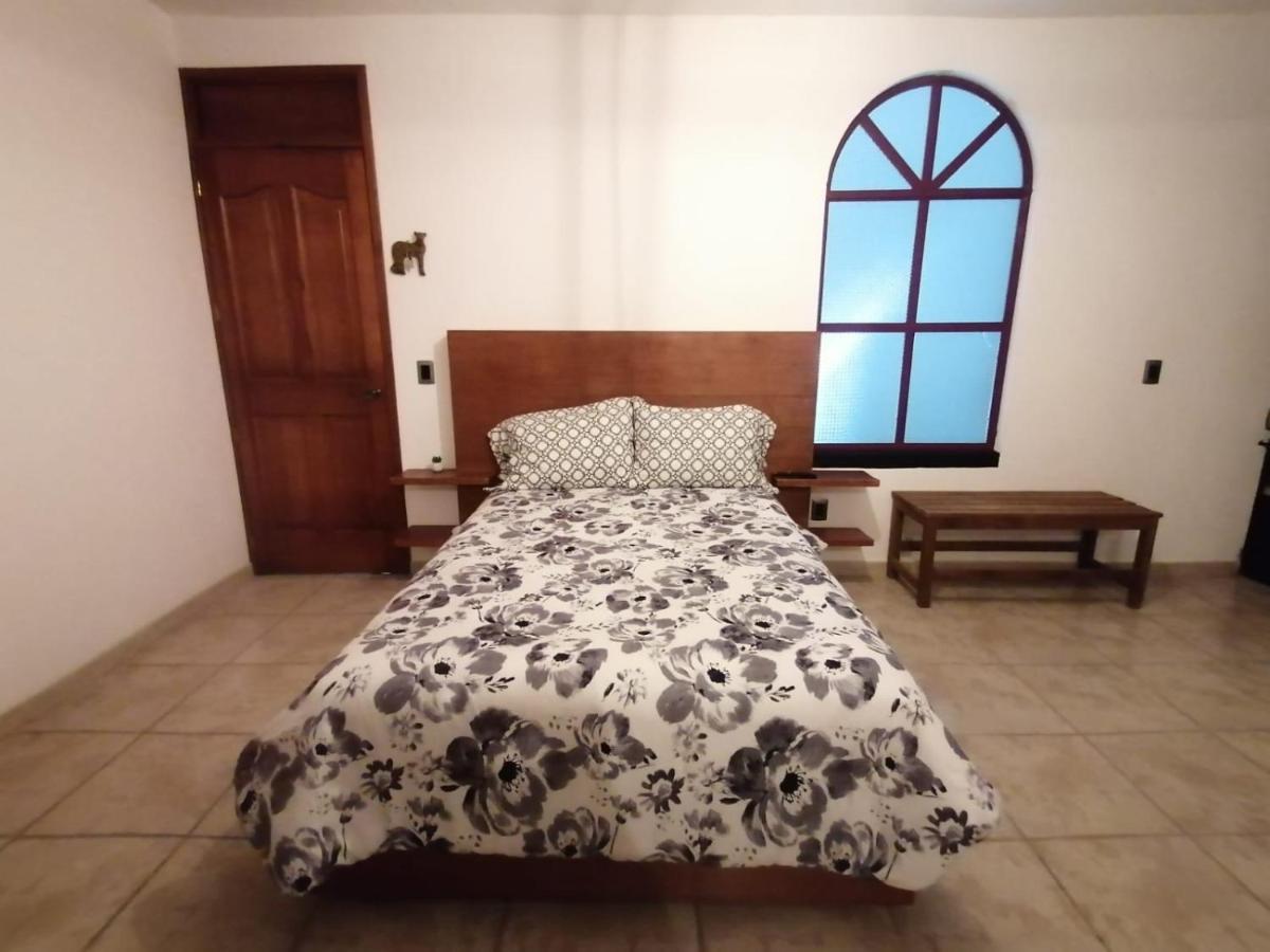Hotel Casa Lomas Grangelo Atlixco Exteriér fotografie