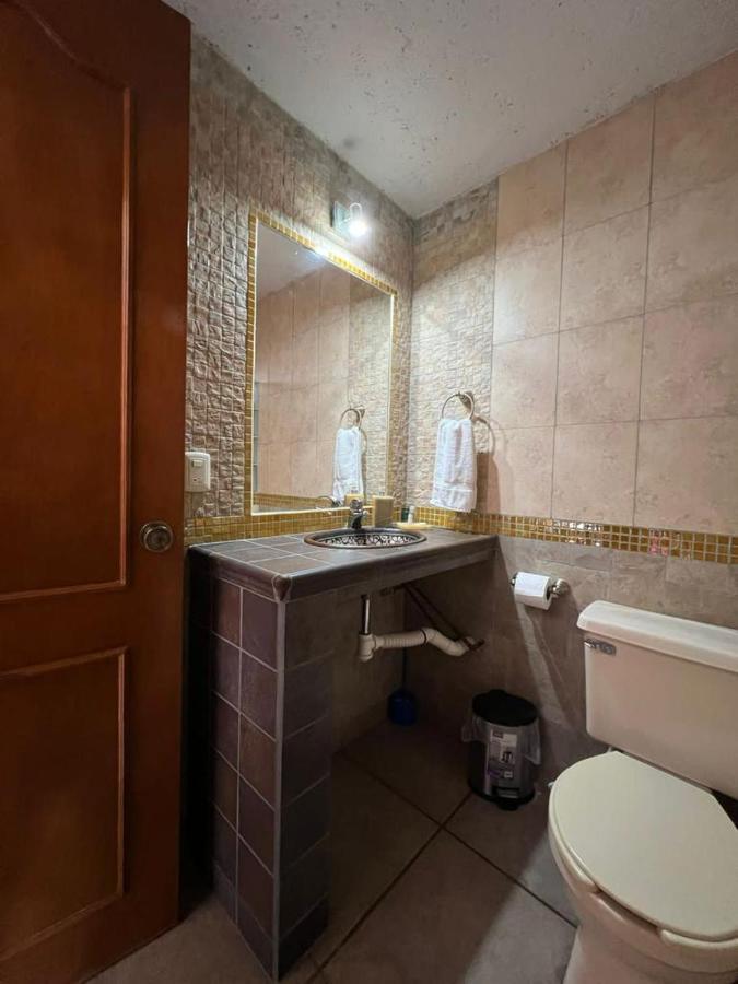 Hotel Casa Lomas Grangelo Atlixco Exteriér fotografie