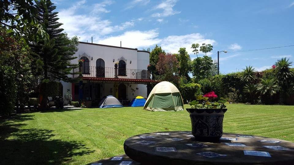Hotel Casa Lomas Grangelo Atlixco Exteriér fotografie