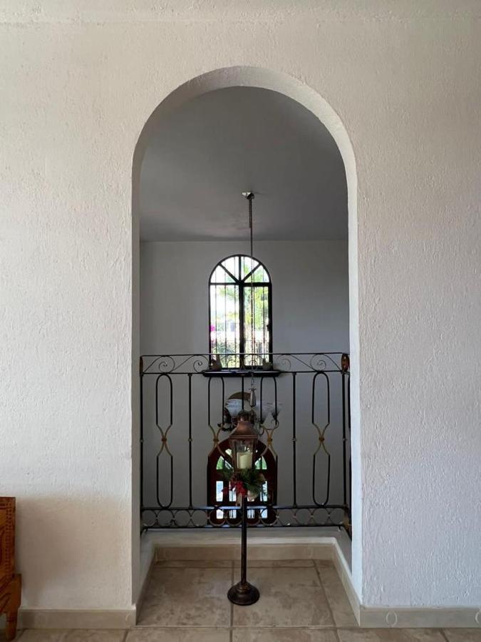 Hotel Casa Lomas Grangelo Atlixco Exteriér fotografie