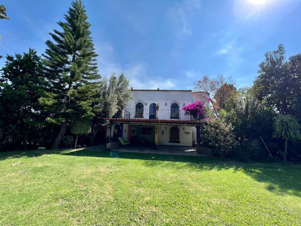 Hotel Casa Lomas Grangelo Atlixco Exteriér fotografie