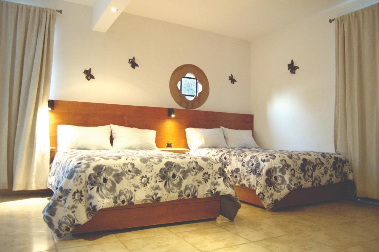 Hotel Casa Lomas Grangelo Atlixco Exteriér fotografie