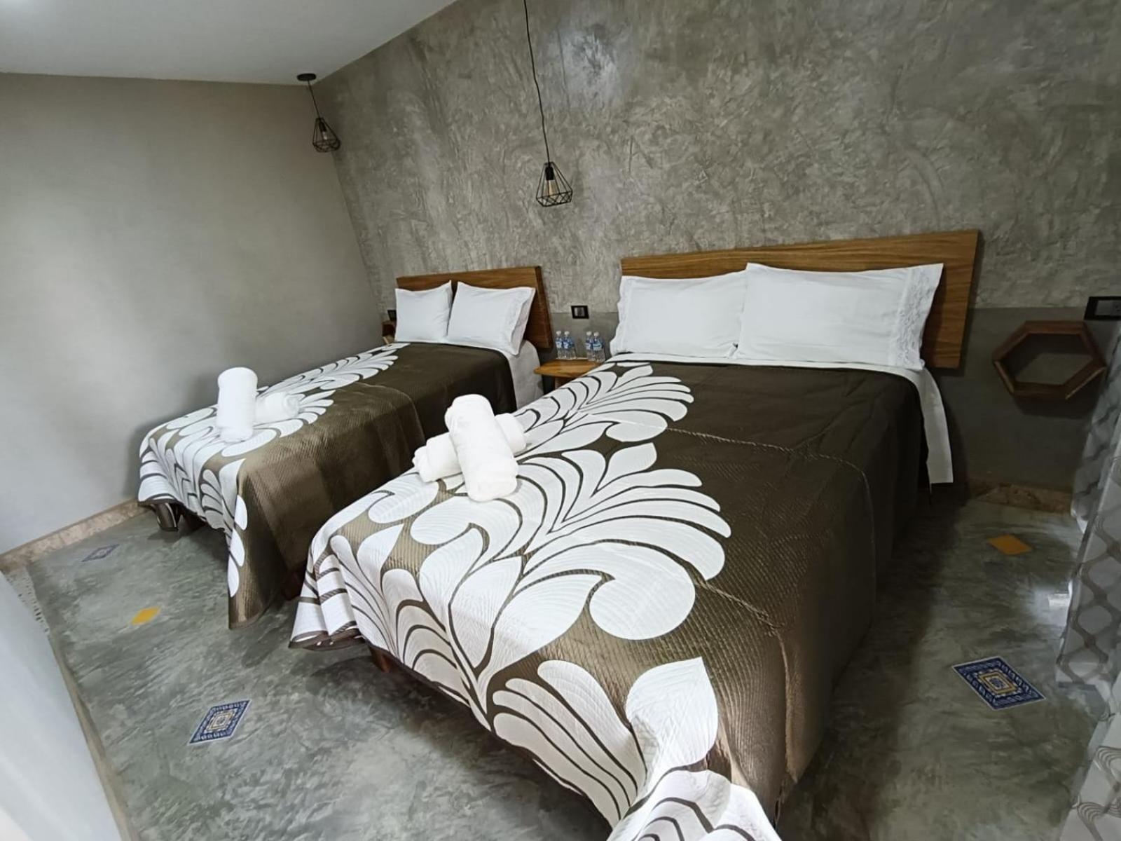 Hotel Casa Lomas Grangelo Atlixco Exteriér fotografie