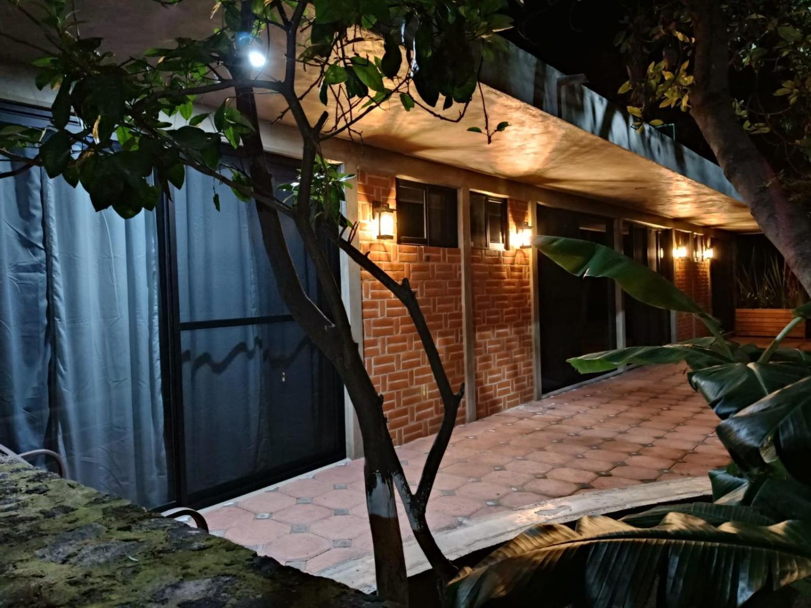 Hotel Casa Lomas Grangelo Atlixco Exteriér fotografie