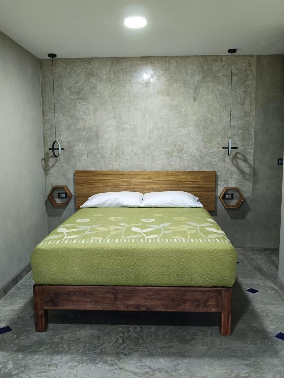 Hotel Casa Lomas Grangelo Atlixco Exteriér fotografie