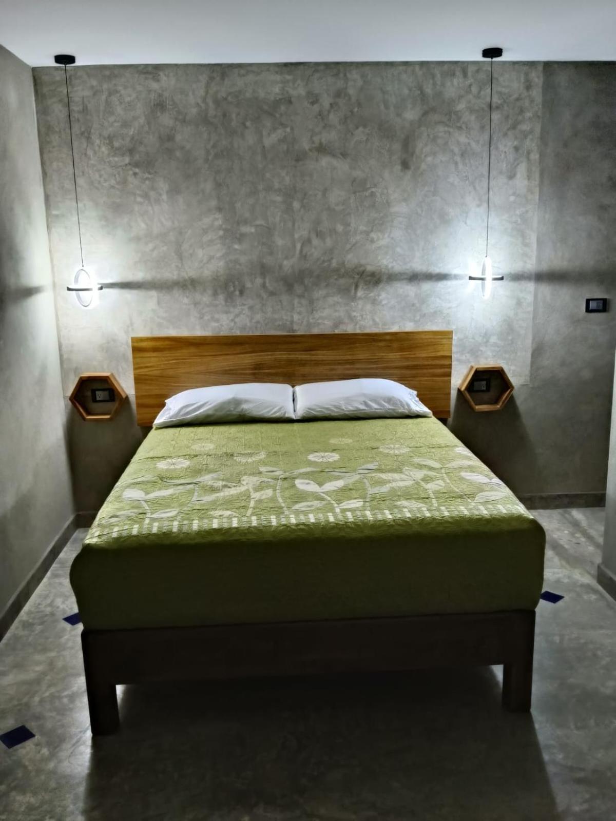 Hotel Casa Lomas Grangelo Atlixco Exteriér fotografie
